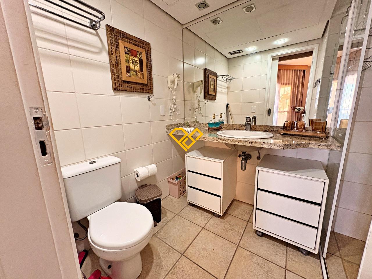 Apartamento para aluguel no Boqueirão: Wc 