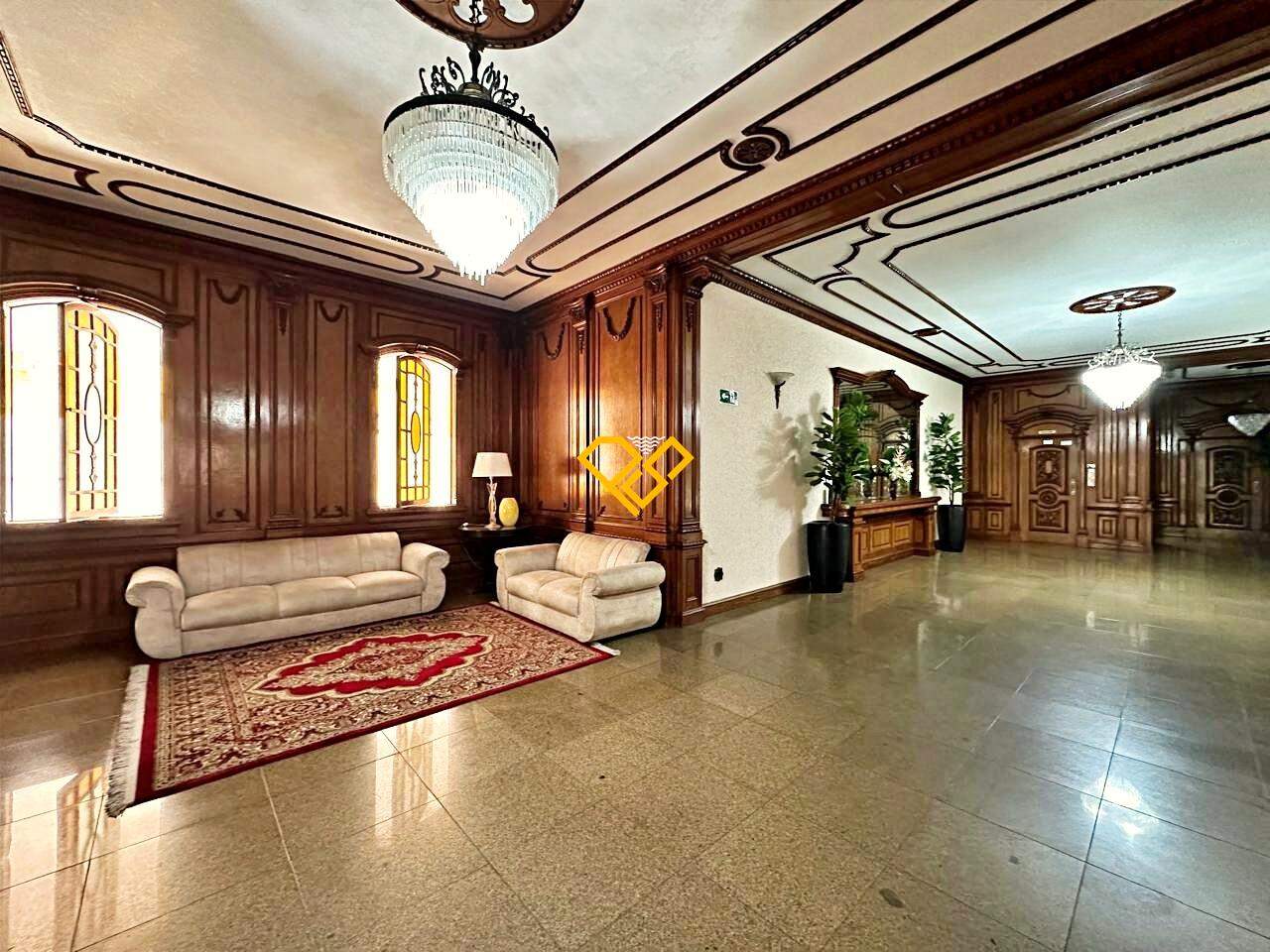 Apartamento à venda no Boqueirão: Hall social do condomínio