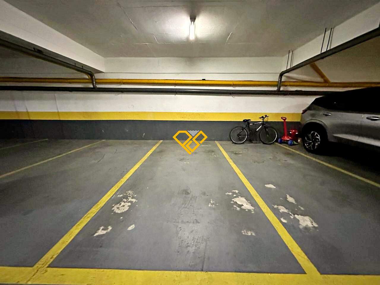 Apartamento à venda no Boqueirão: Garagem