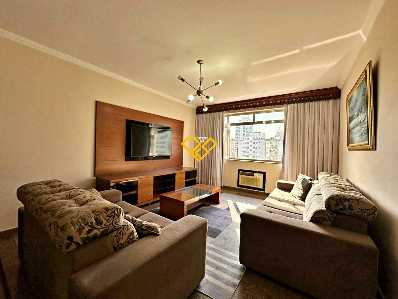 Apartamento à venda no Boqueirão: Sala