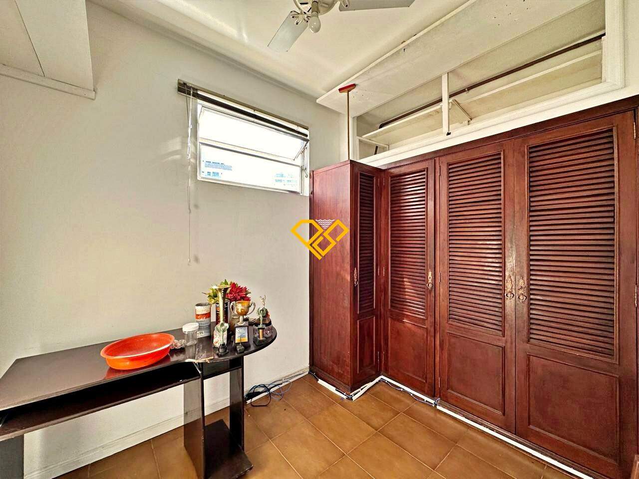 Apartamento à venda no Boqueirão: Dependência