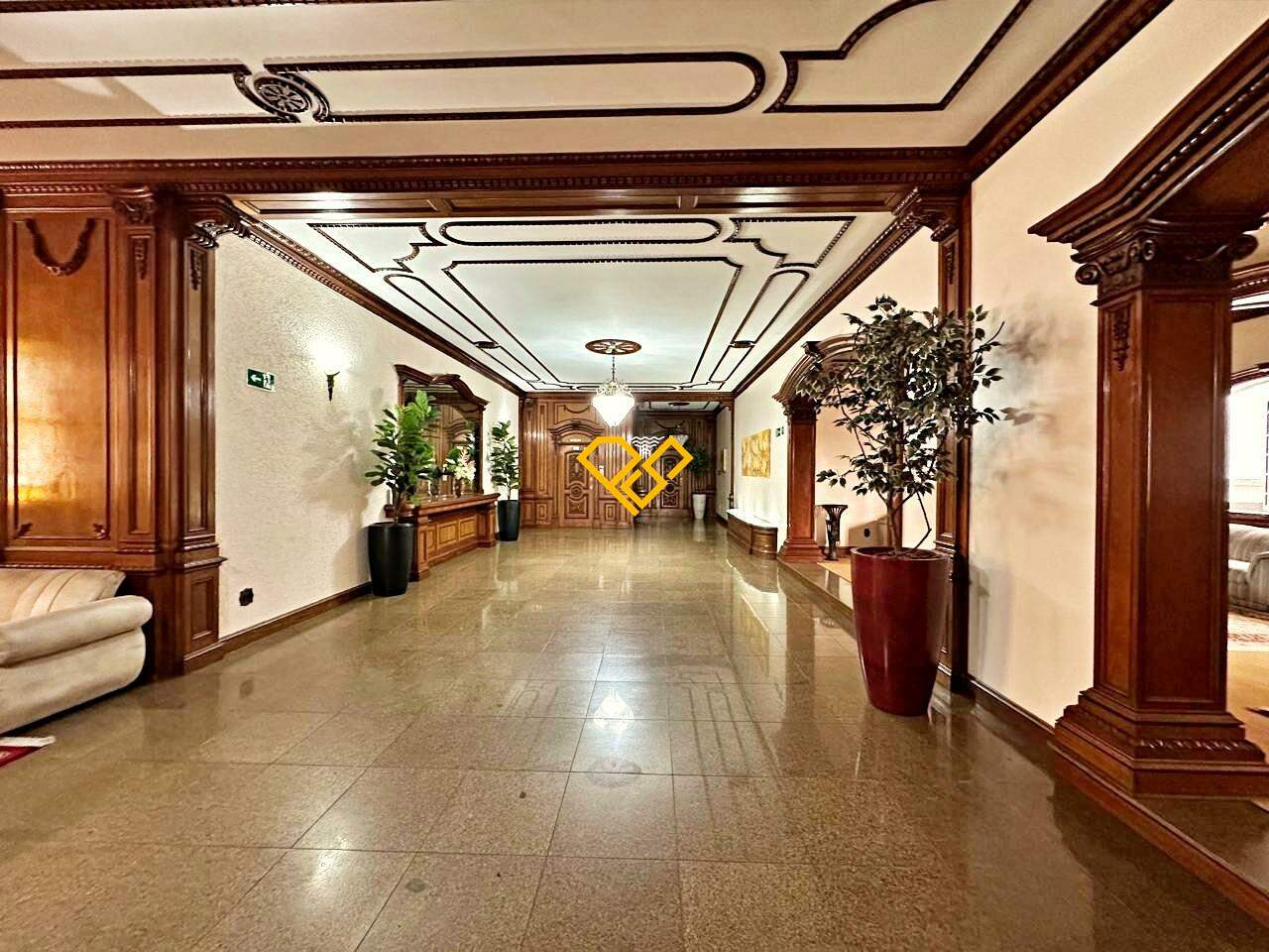 Apartamento à venda no Boqueirão: Hall social do condomínio