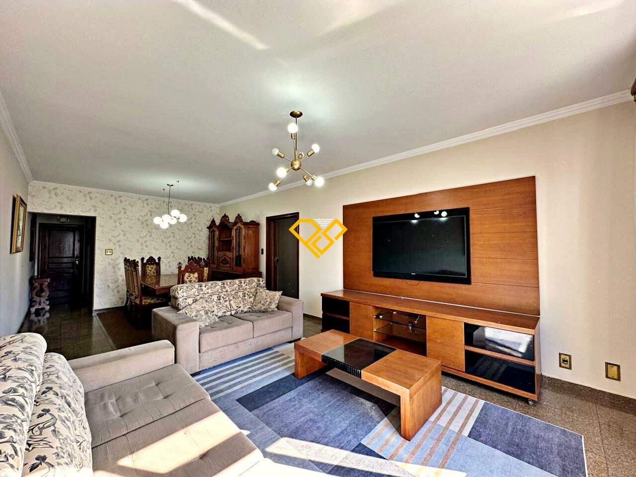 Apartamento à venda no Boqueirão: Sala