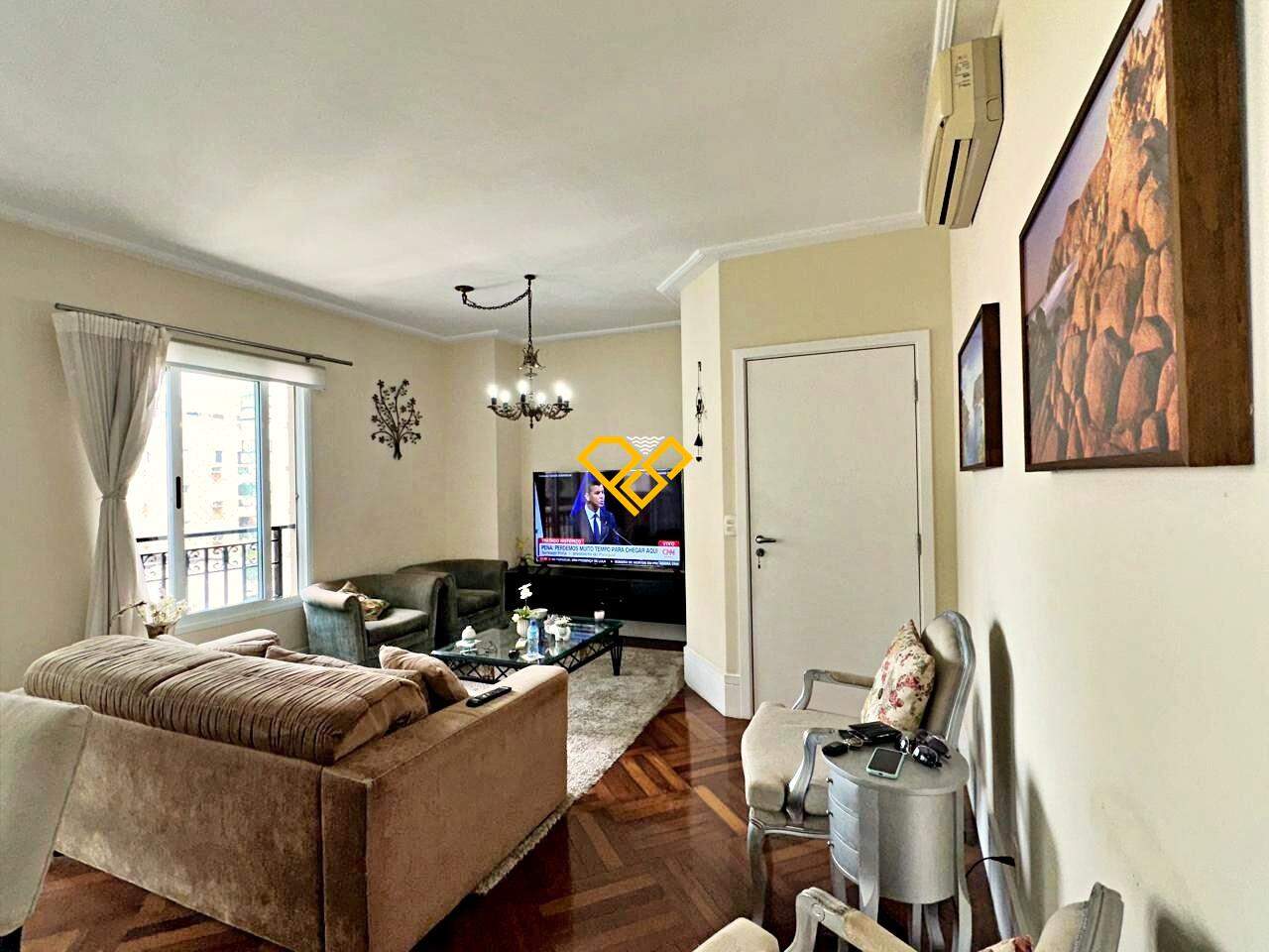 Apartamento à venda no Boqueirão: Sala