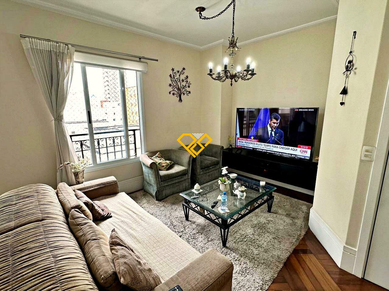 Apartamento à venda no Boqueirão: Sala