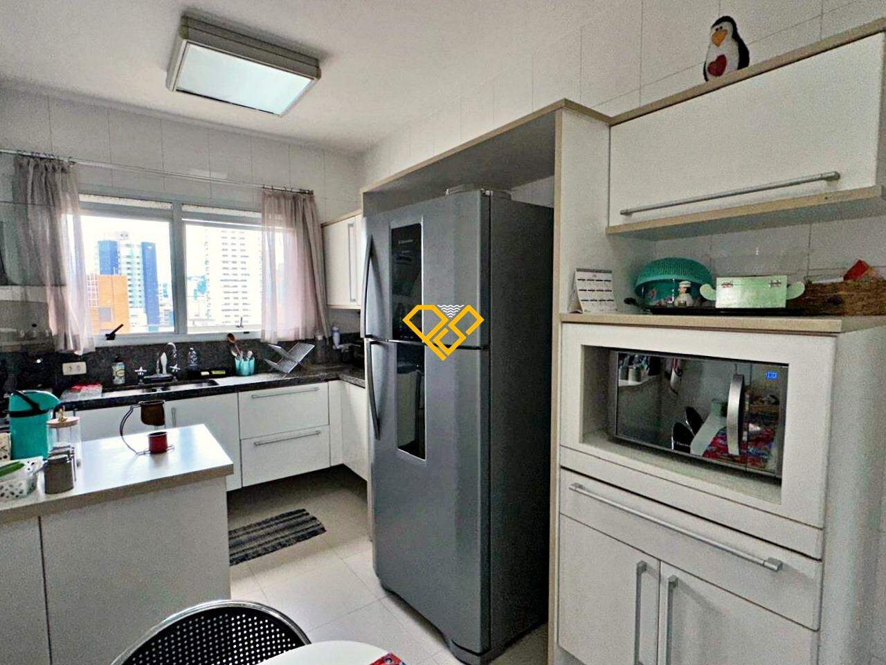 Apartamento à venda no Boqueirão: Cozinha