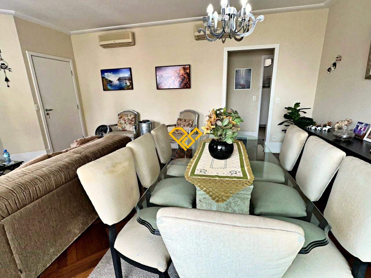 Apartamento à venda no Boqueirão: Sala