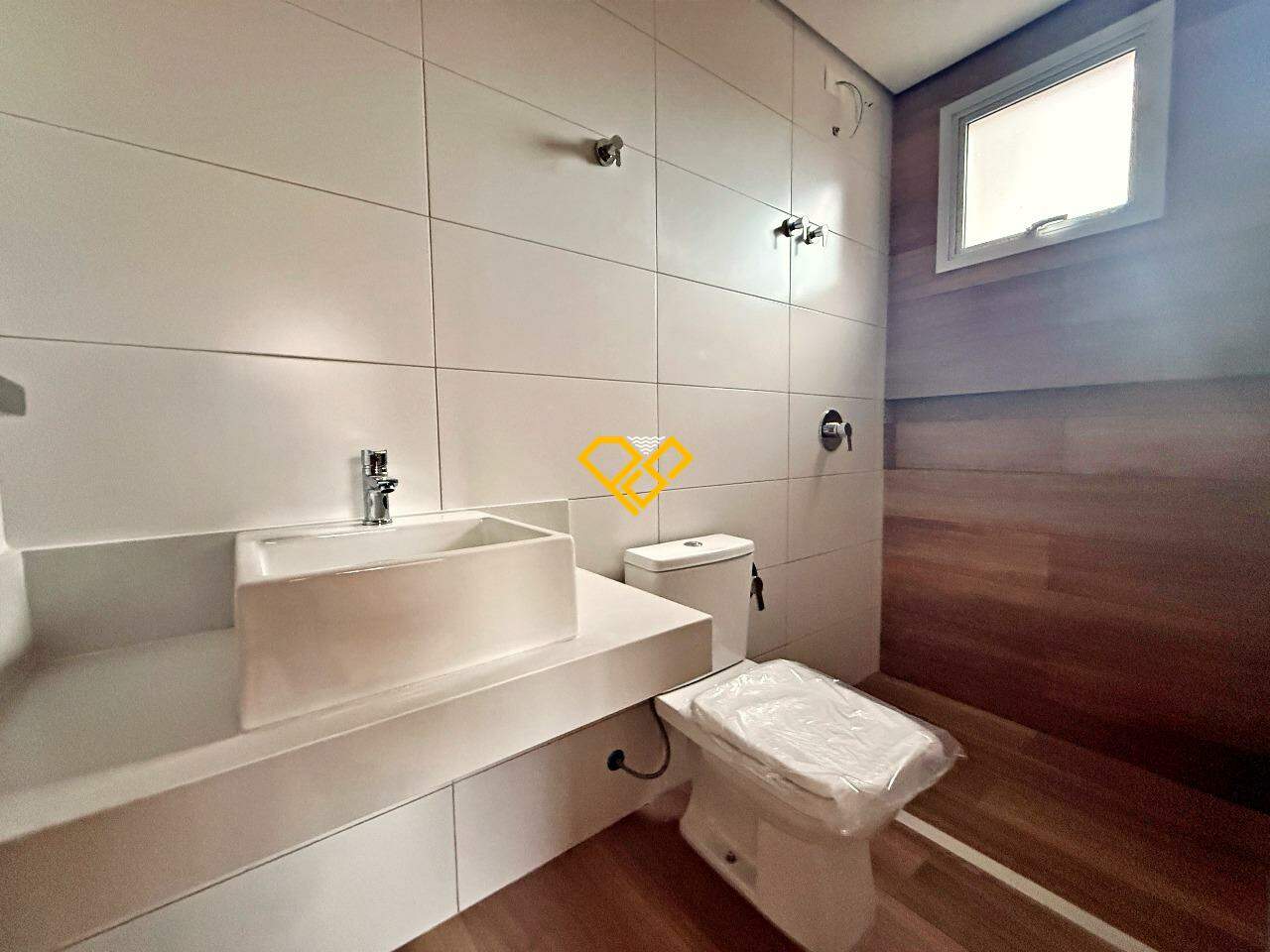 Apartamento à venda no Aparecida: Wc suíte 