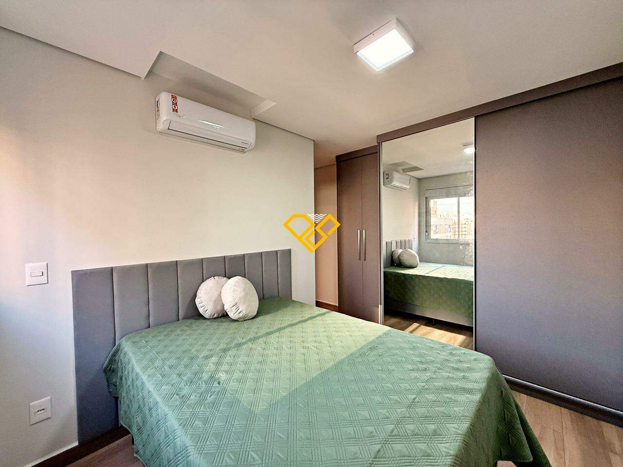 Apartamento à venda no Aparecida: Suíte 1