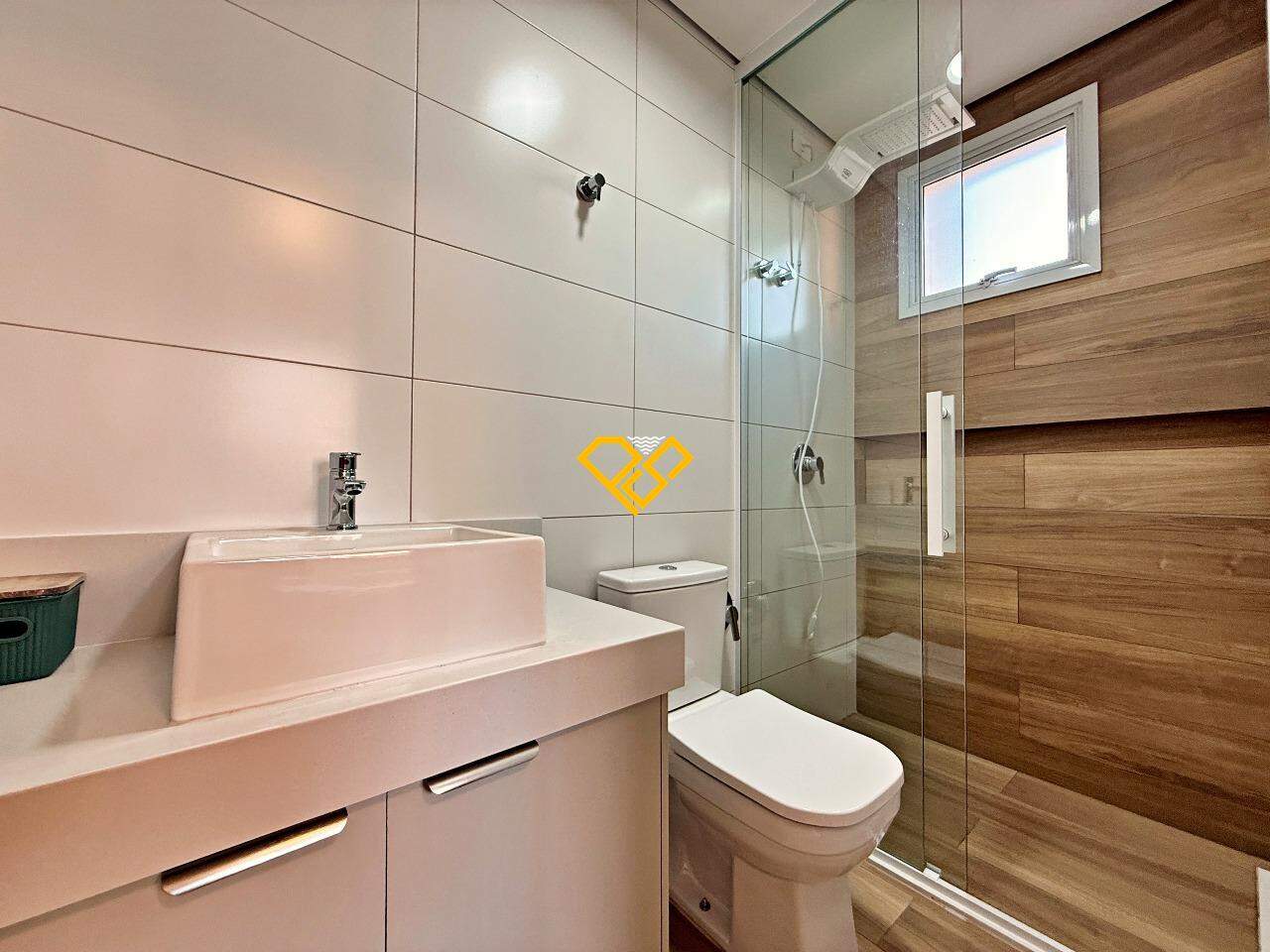 Apartamento à venda no Aparecida: Wc suíte 2