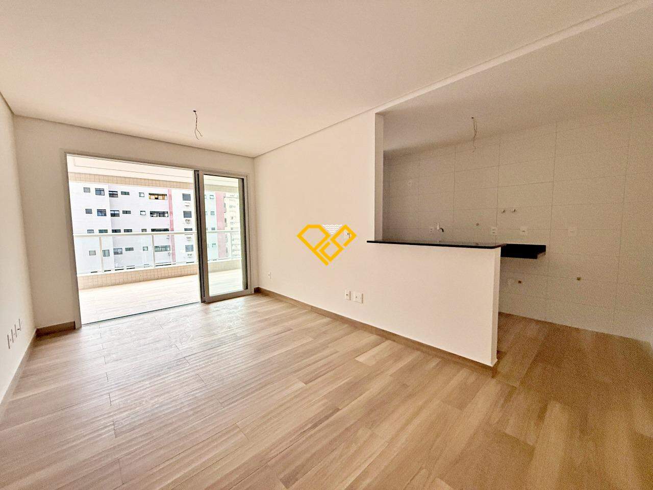 Apartamento à venda no Aparecida: Sala