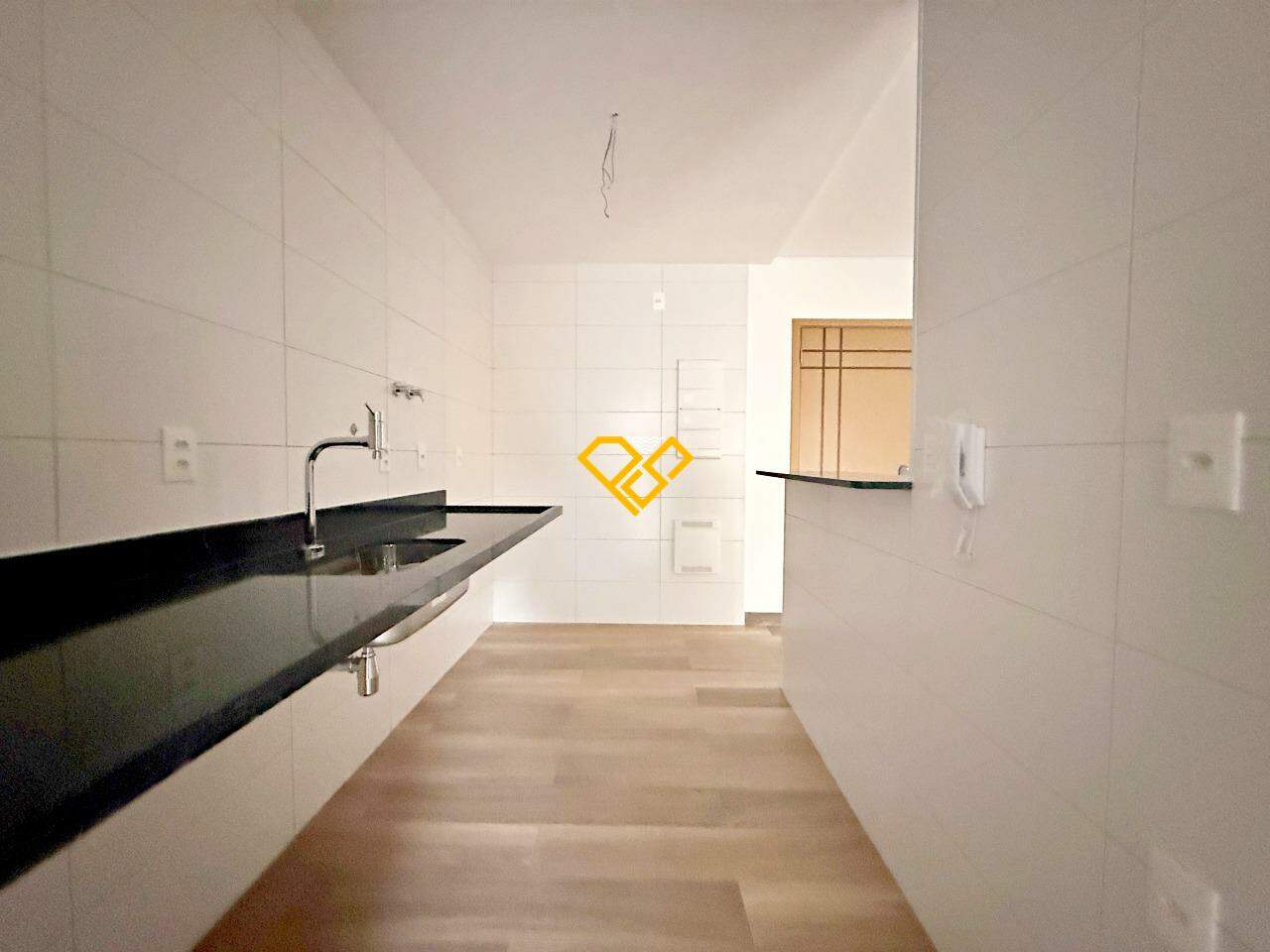 Apartamento à venda no Aparecida: Cozinha