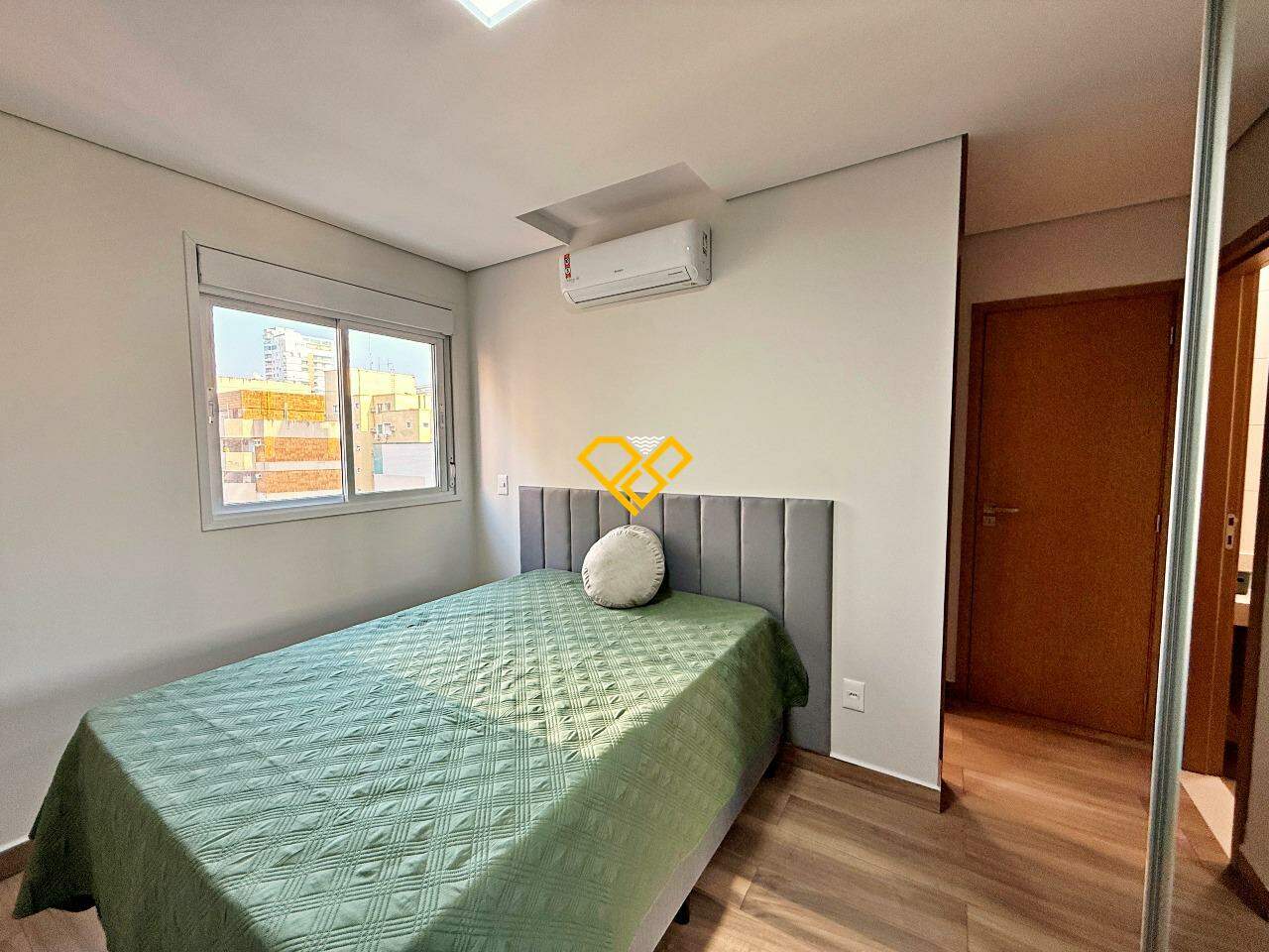 Apartamento à venda no Aparecida: Suíte 1