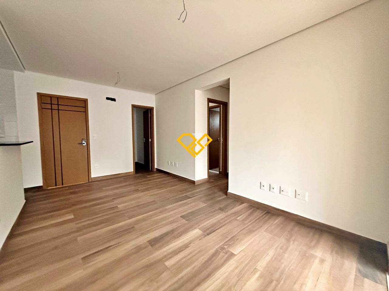 Apartamento à venda no Aparecida: Sala