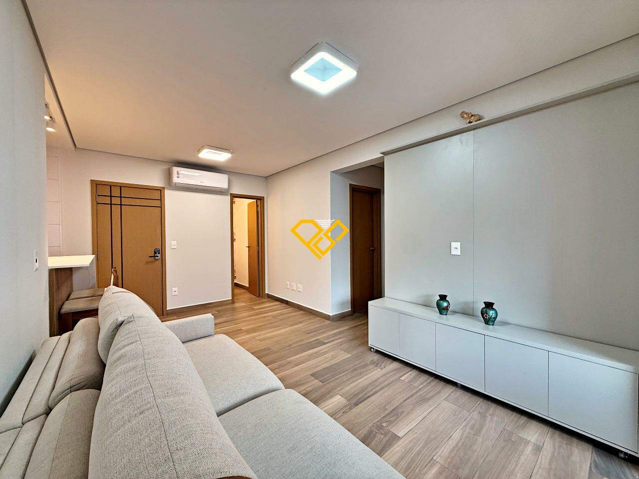 Apartamento à venda no Aparecida: Sala
