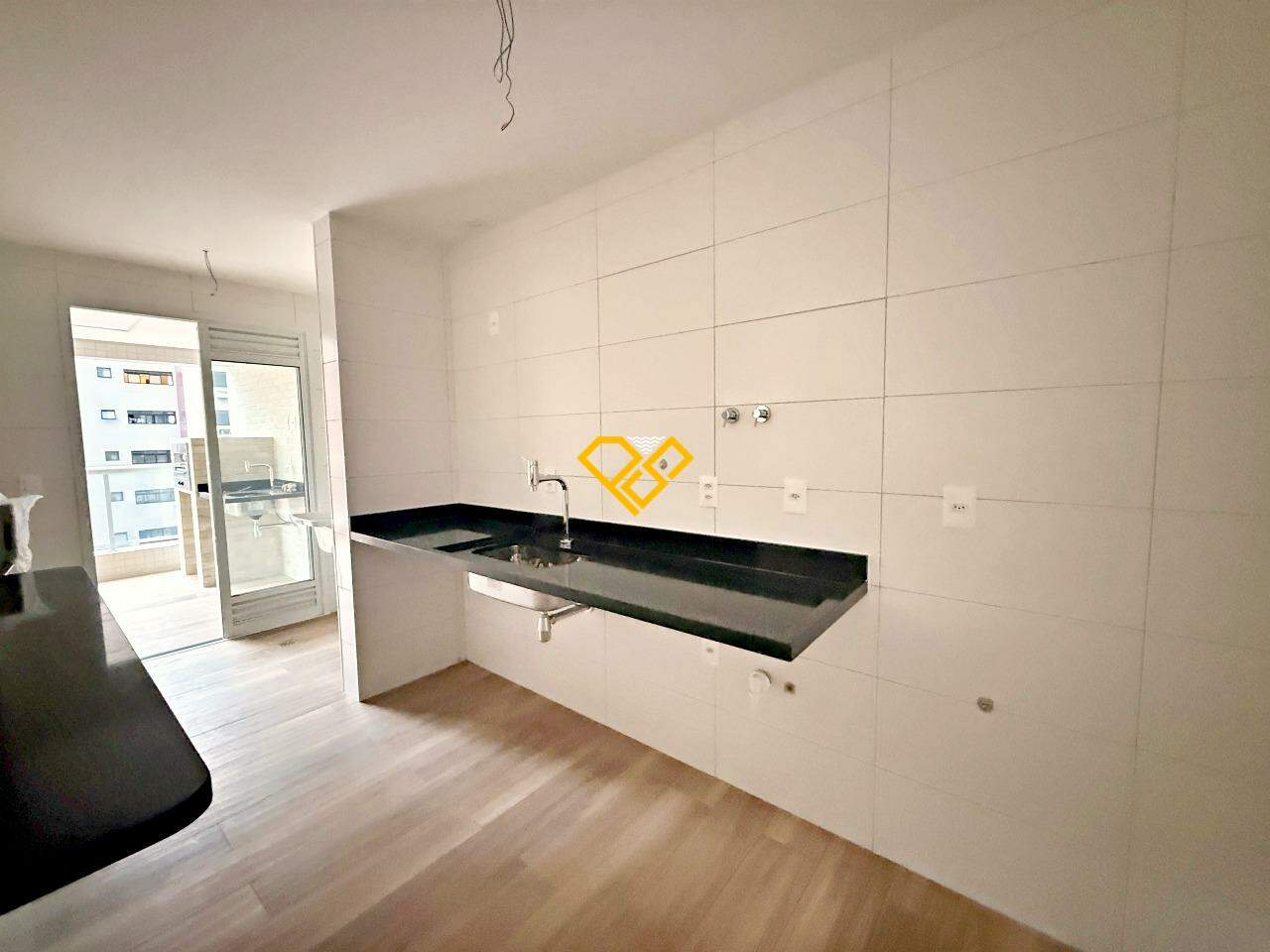 Apartamento à venda no Aparecida: Cozinha