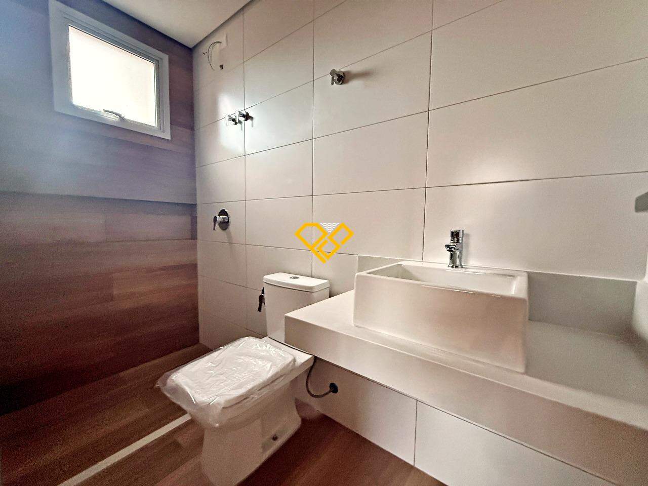 Apartamento à venda no Aparecida: Wc suíte 2