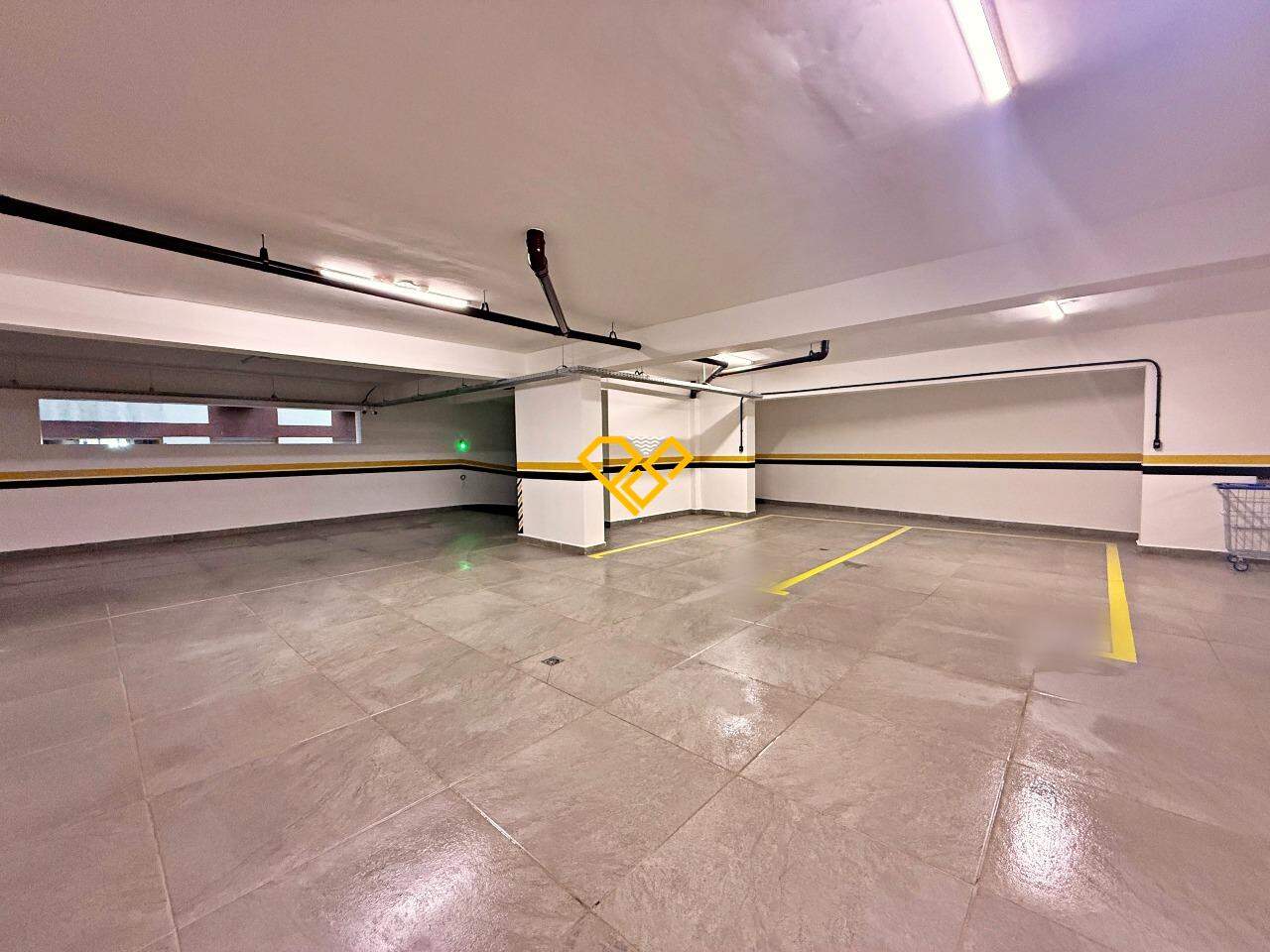 Apartamento à venda no Aparecida: Garagem