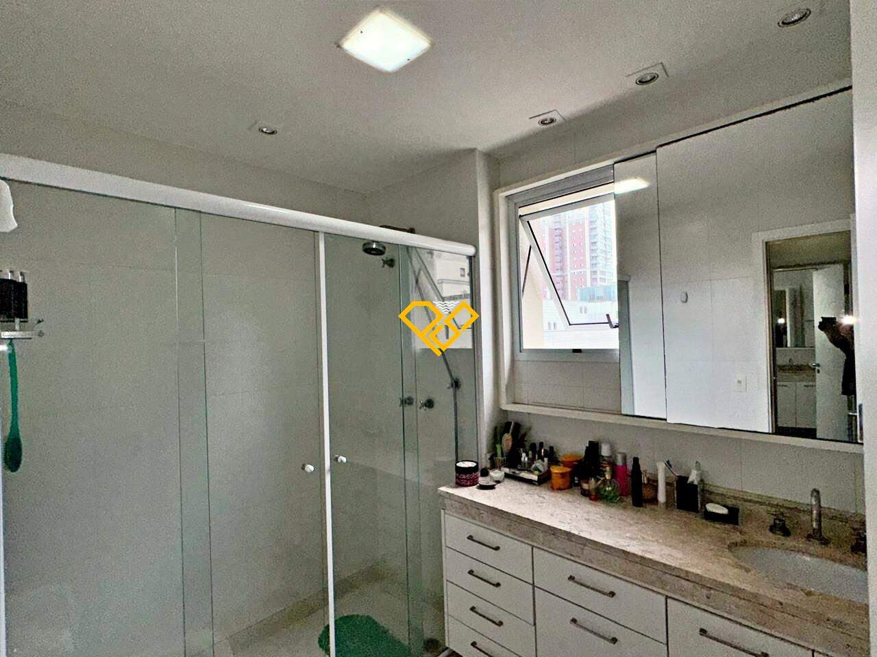 Apartamento para aluguel no Boqueirão: Wc suíte 1