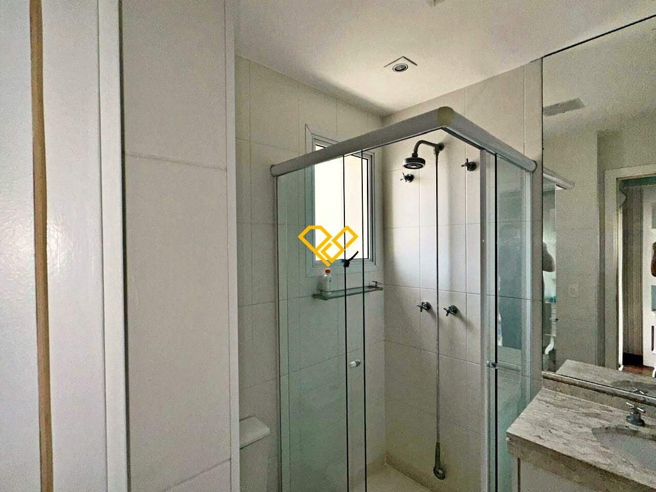 Apartamento para aluguel no Boqueirão: Wc suíte 2