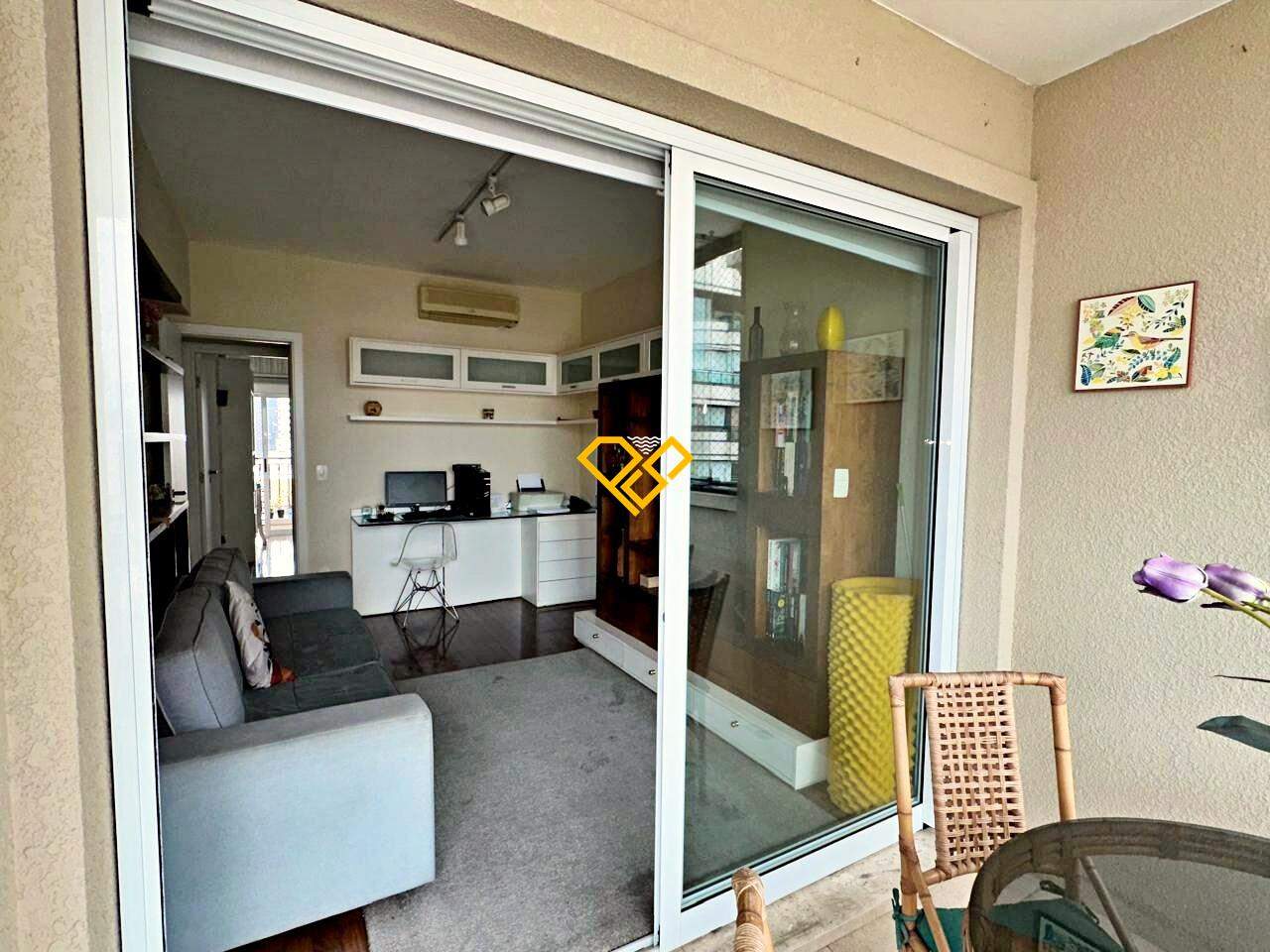 Apartamento para aluguel no Boqueirão: Varanda