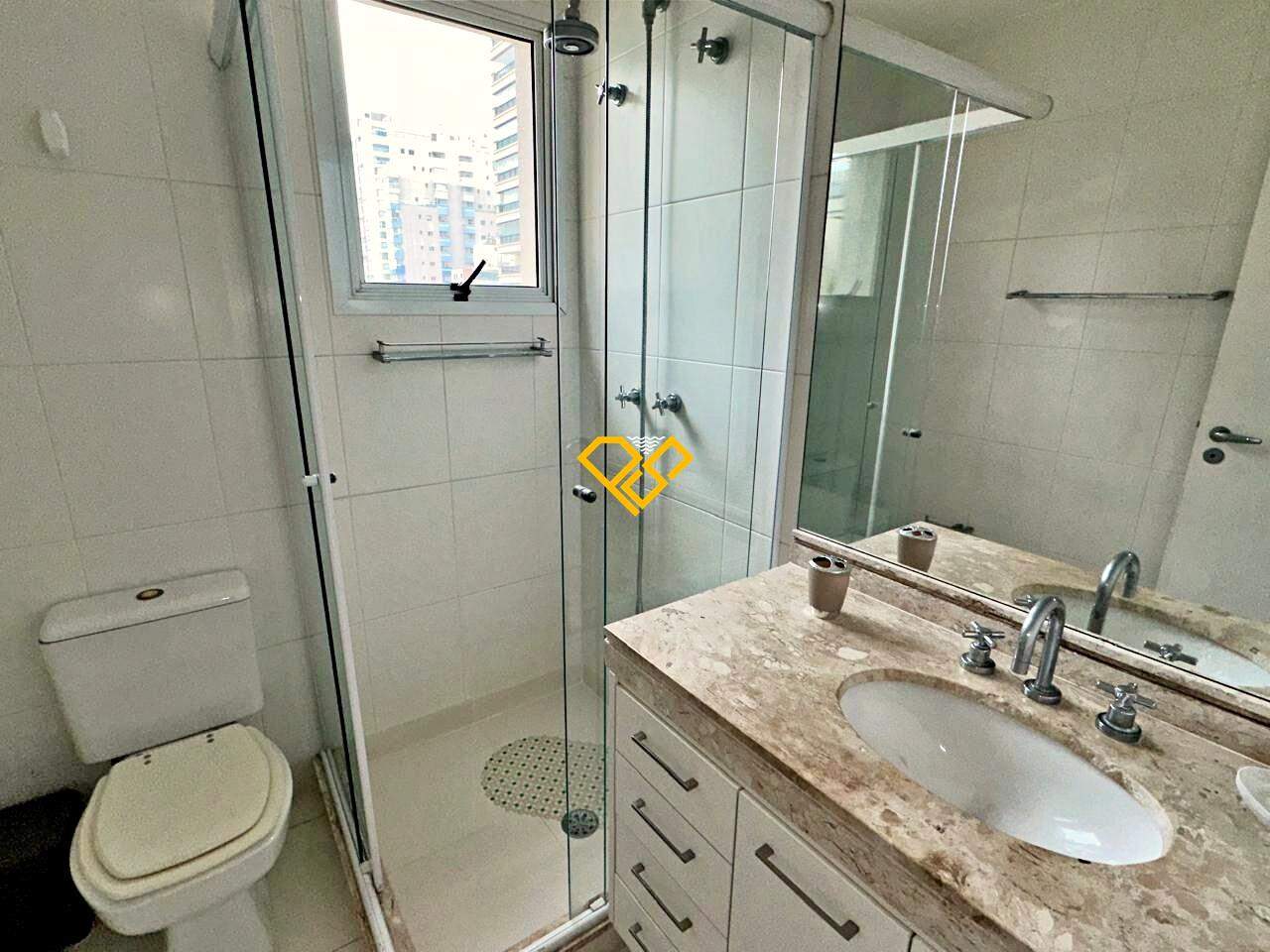 Apartamento para aluguel no Boqueirão: Wc suíte 3