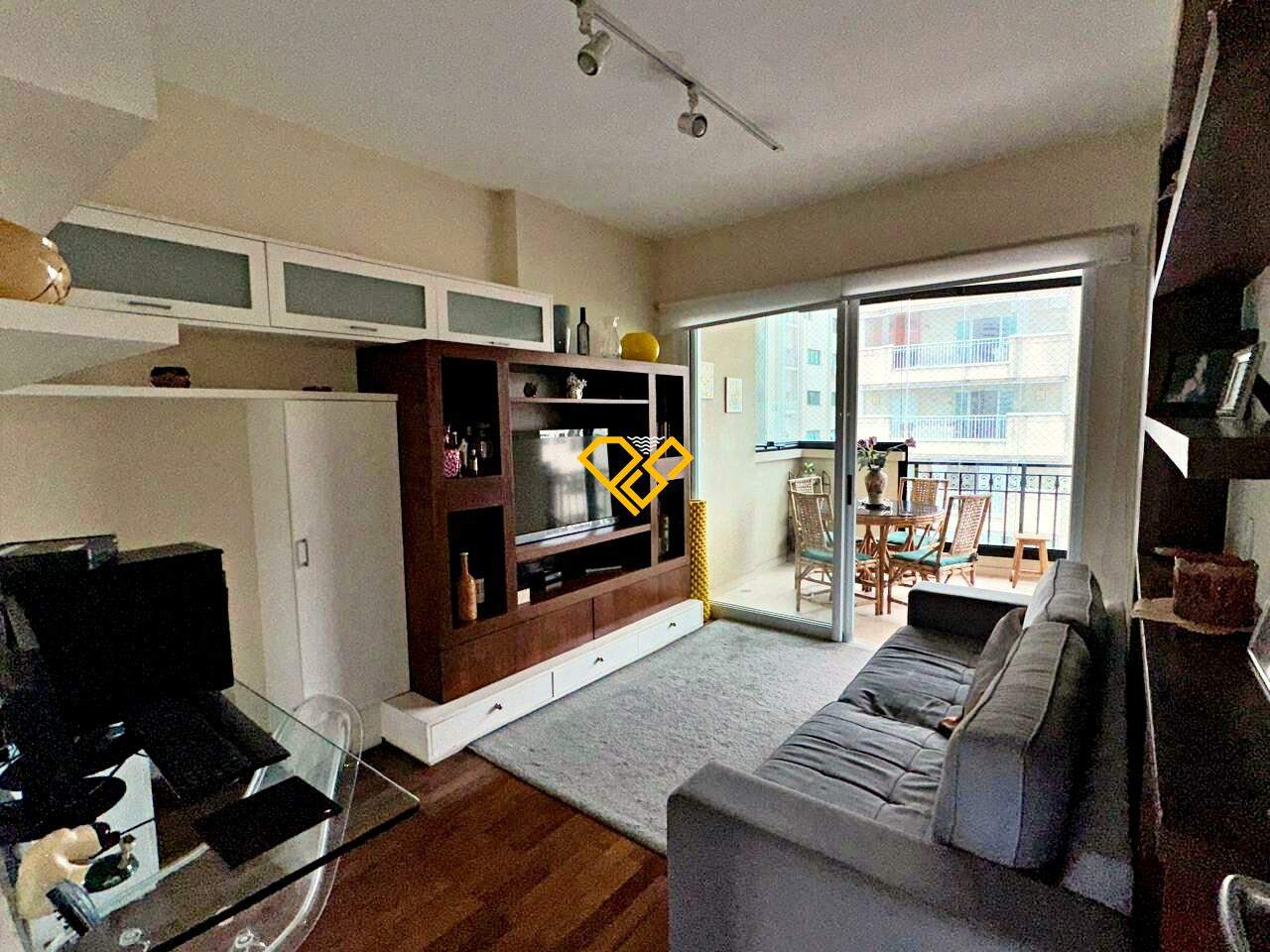 Apartamento para aluguel no Boqueirão: Sala