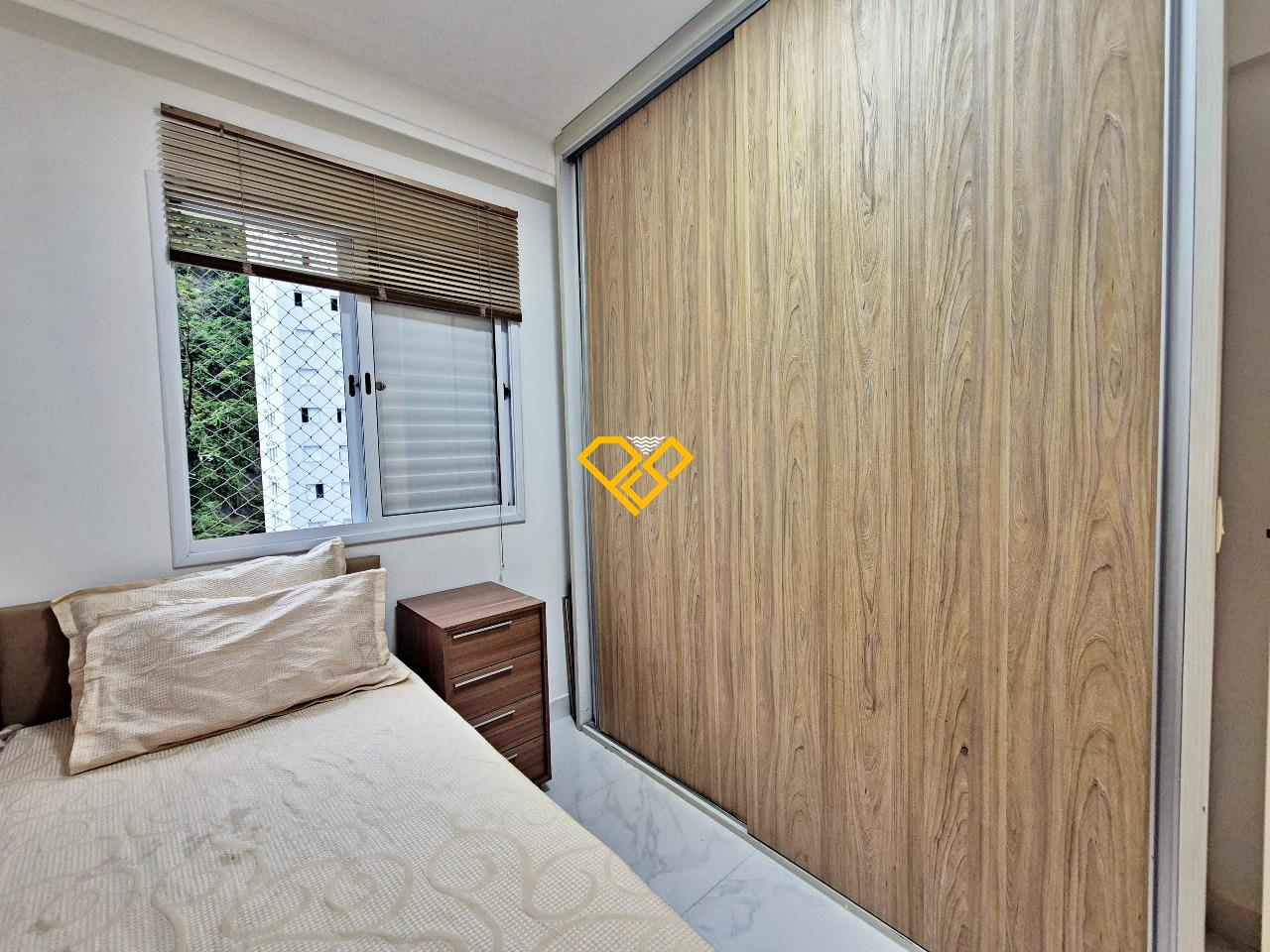 Apartamento para aluguel no Marapé: Dormitório 2