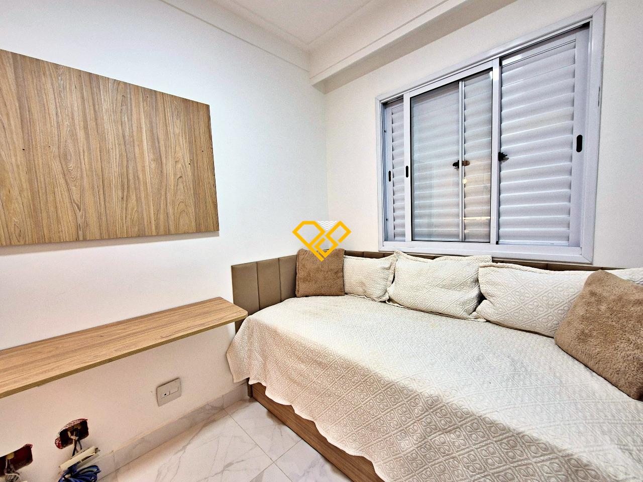 Apartamento para aluguel no Marapé: Dormitório 3