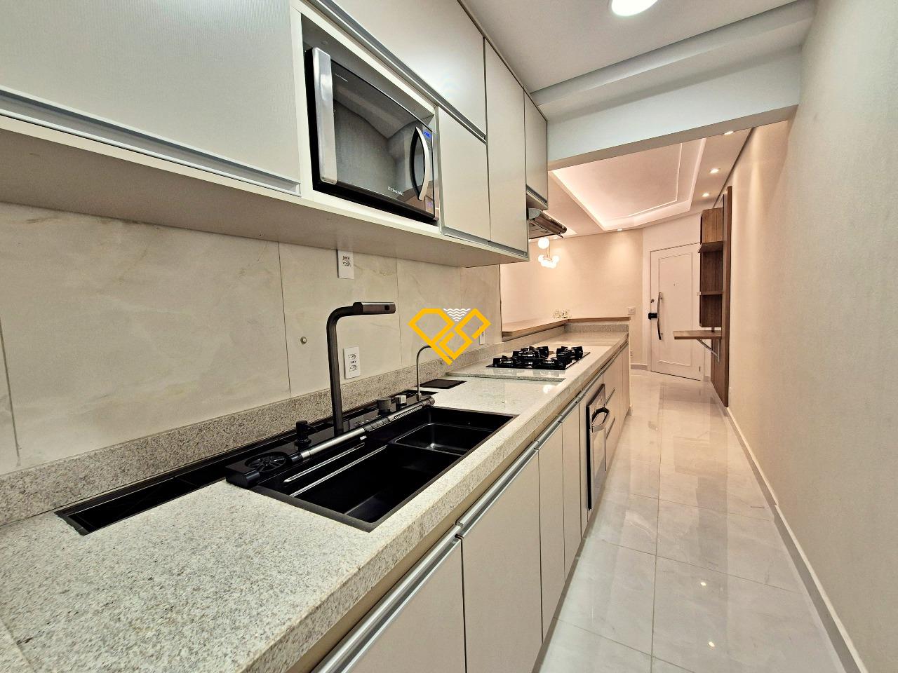 Apartamento para aluguel no Marapé: Cozinha