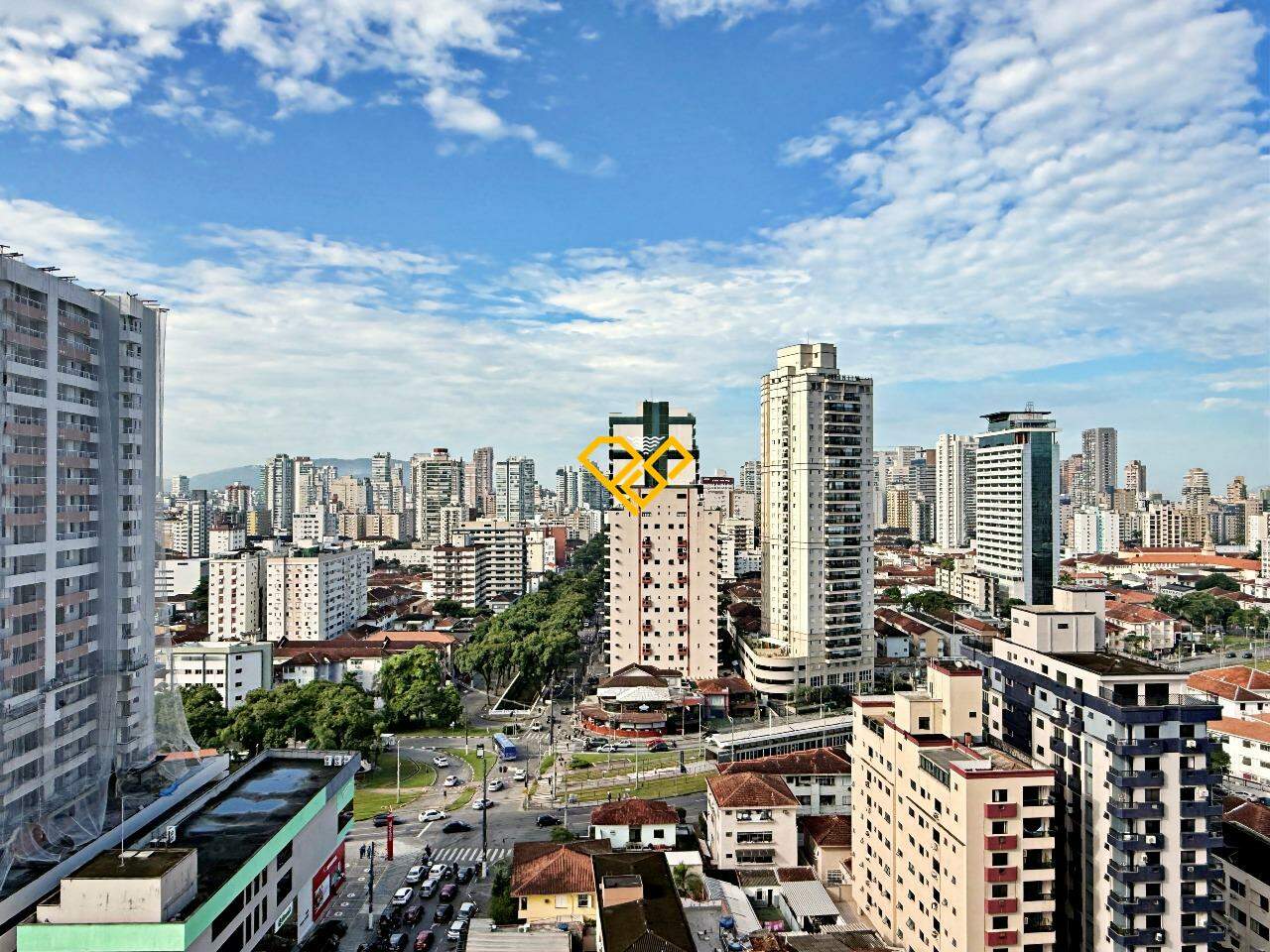 Apartamento à venda no Encruzilhada: Vista