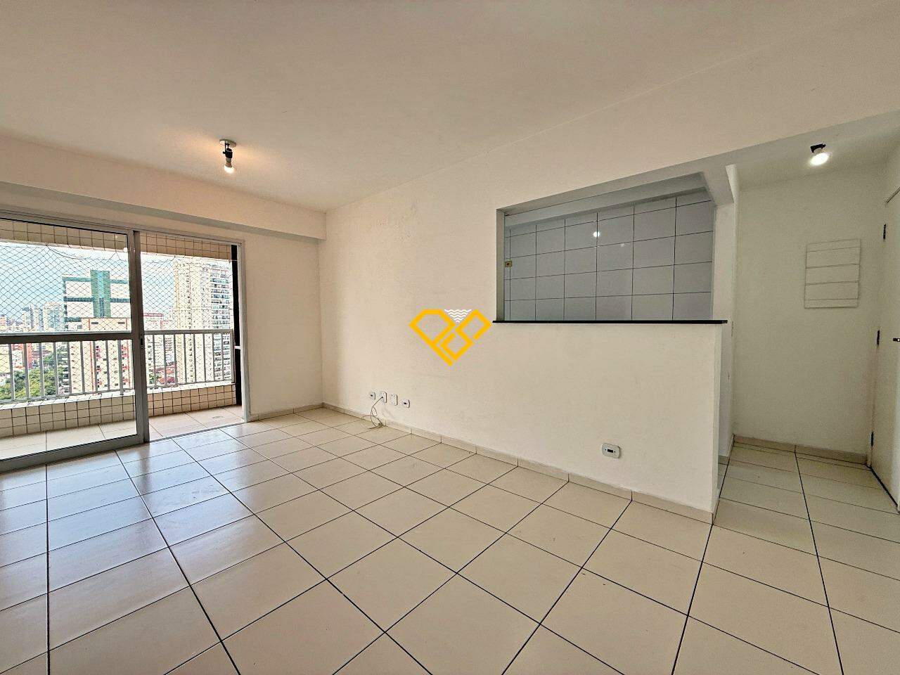 Apartamento à venda no Encruzilhada: Sala