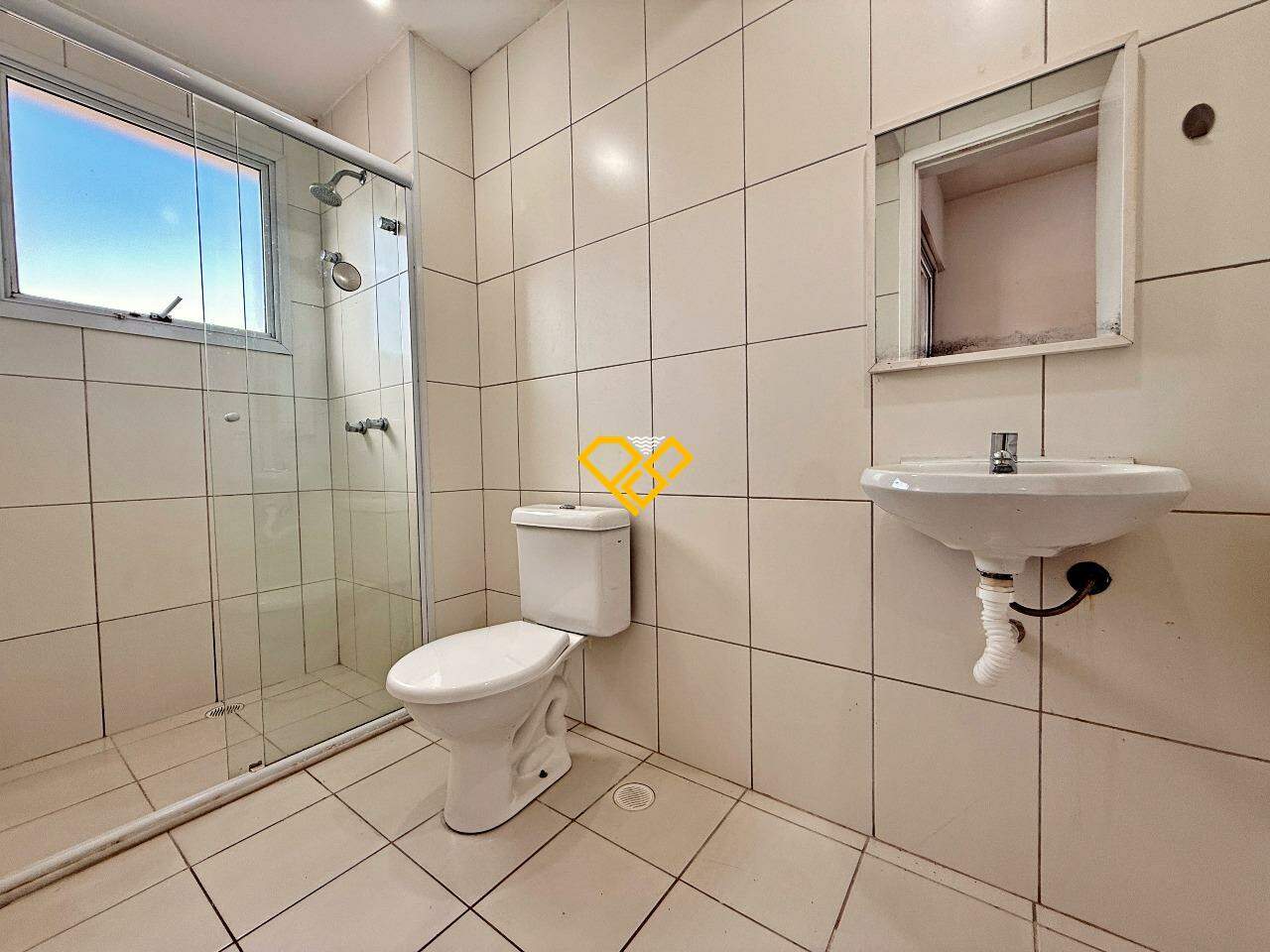Apartamento à venda no Encruzilhada: Wc suíte