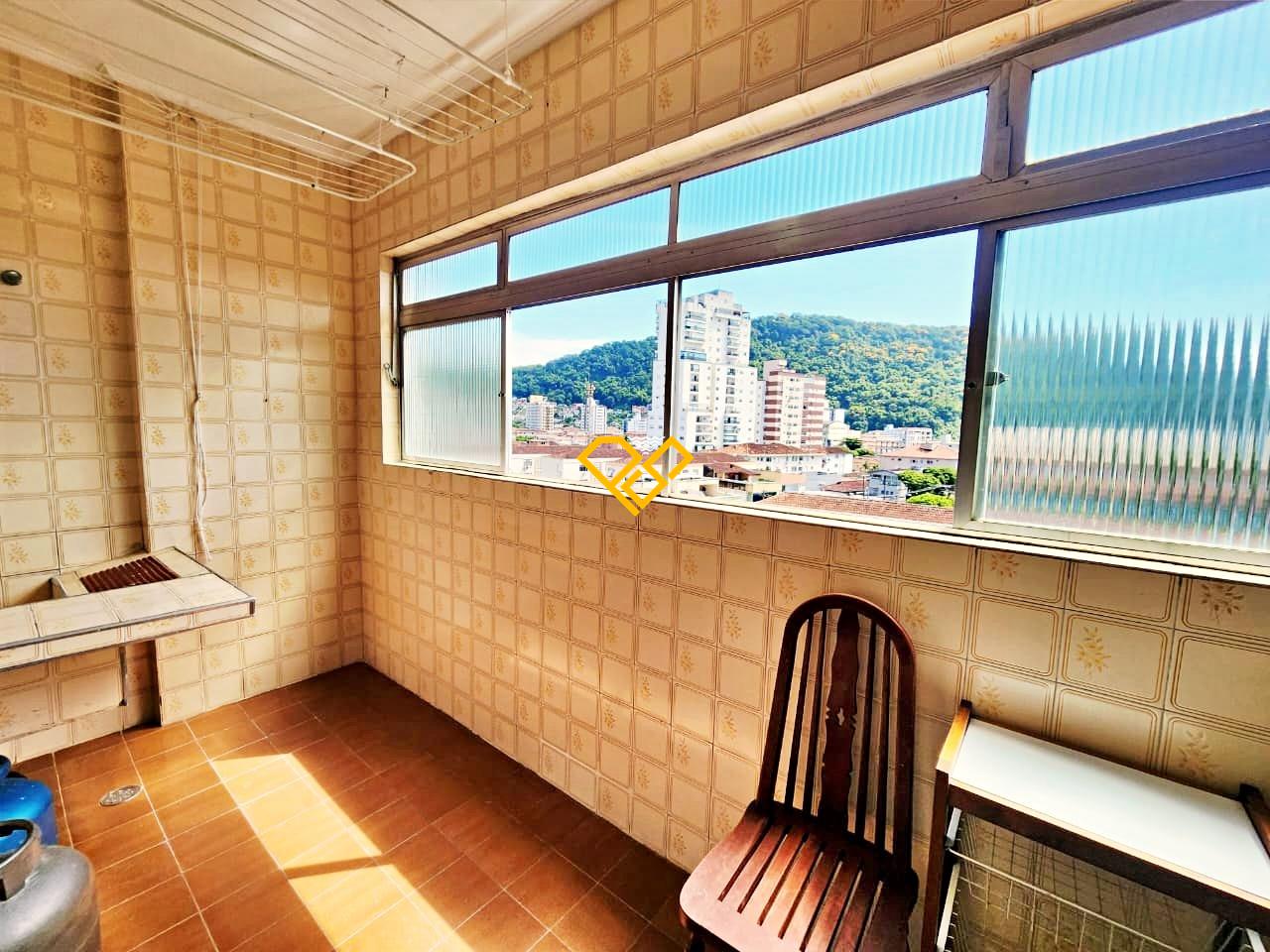 Apartamento à venda no Marapé: Área de serviço