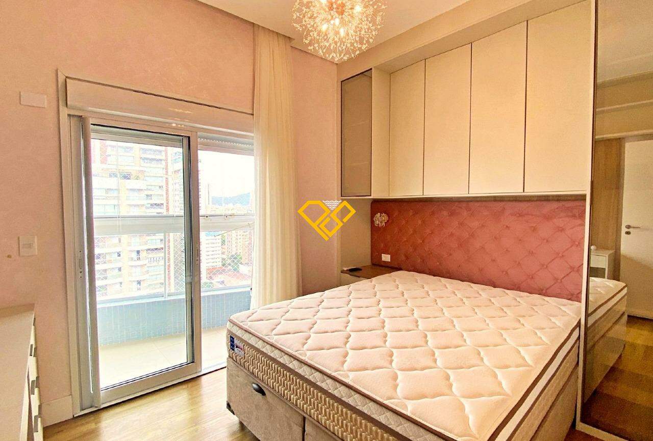 Apartamento para aluguel no Boqueirão: Dormitório 2 - suíte americana