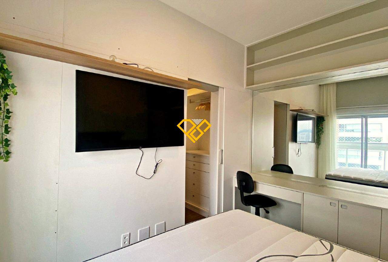 Apartamento para aluguel no Boqueirão: Dormitório 1 - suíte master