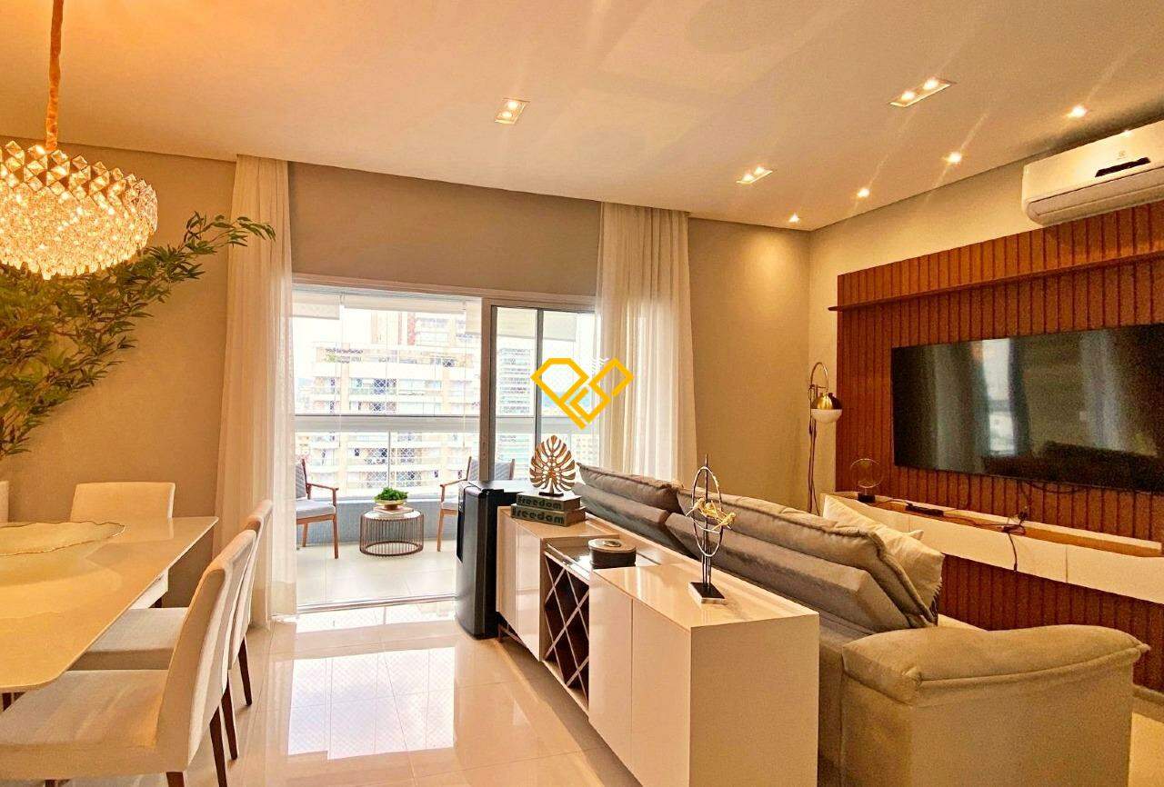 Apartamento para aluguel no Boqueirão: Sala