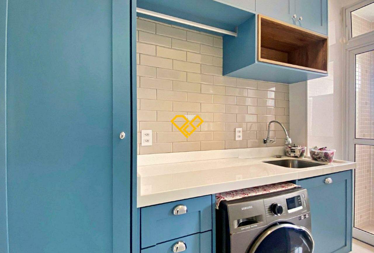 Apartamento para aluguel no Boqueirão: Área de serviço