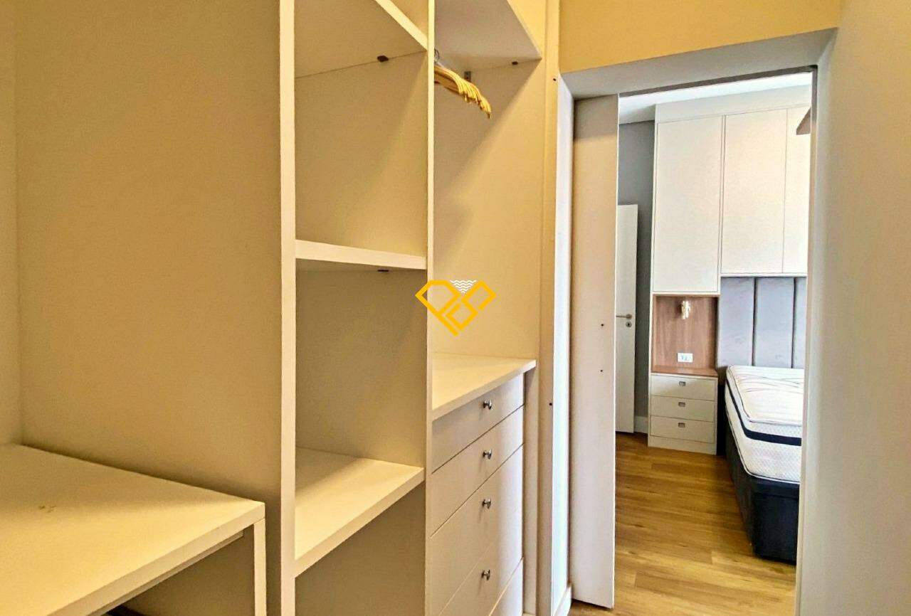 Apartamento para aluguel no Boqueirão: Dormitório 1 - suíte master- closet