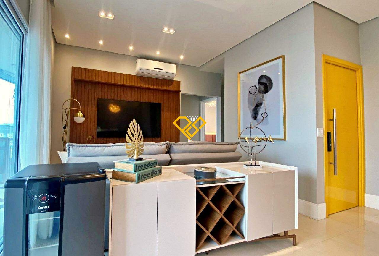 Apartamento para aluguel no Boqueirão: Sala