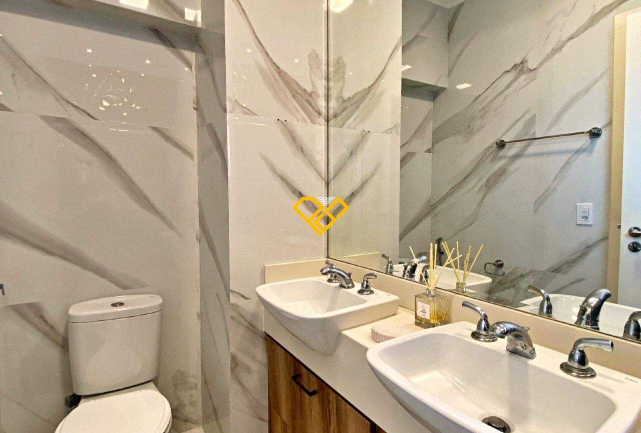 Apartamento para aluguel no Boqueirão: Wc suíte 1 - master