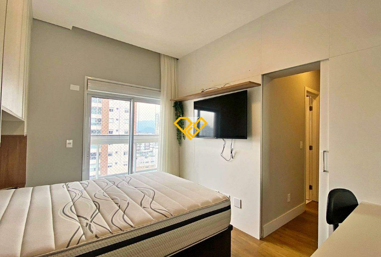 Apartamento para aluguel no Boqueirão: Dormitório 1 - suíte master