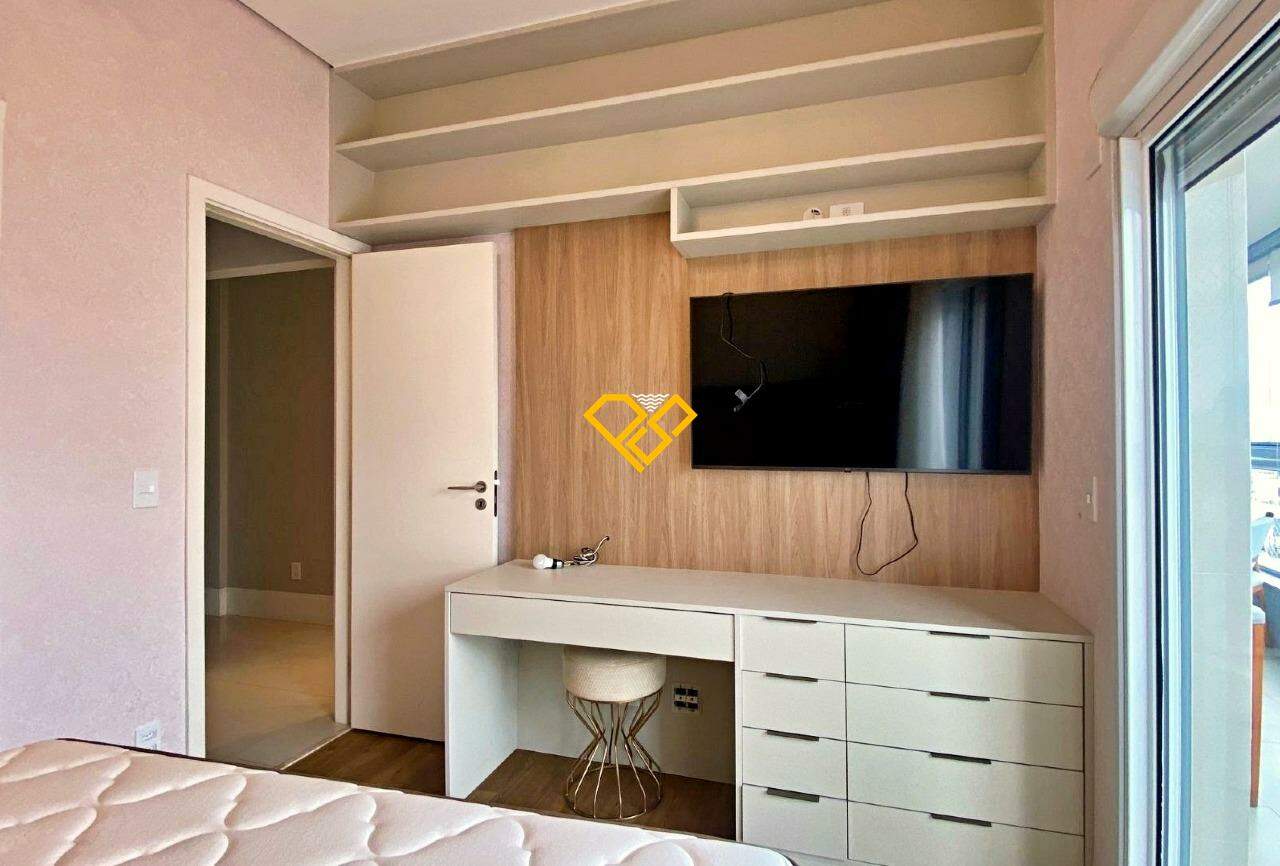 Apartamento para aluguel no Boqueirão: Dormitório 2 - suíte americana