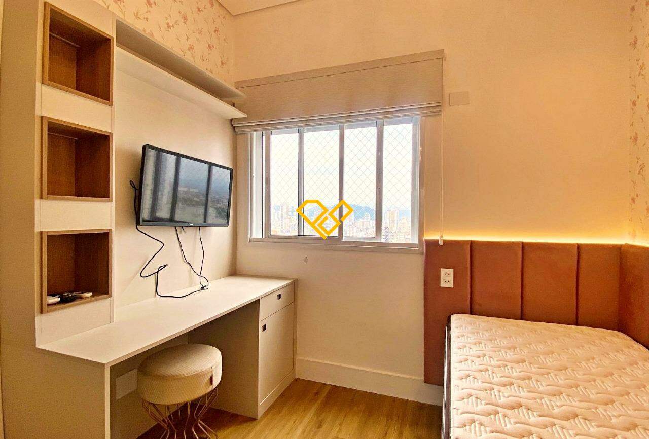 Apartamento para aluguel no Boqueirão: Dormitório 3 - suíte americana