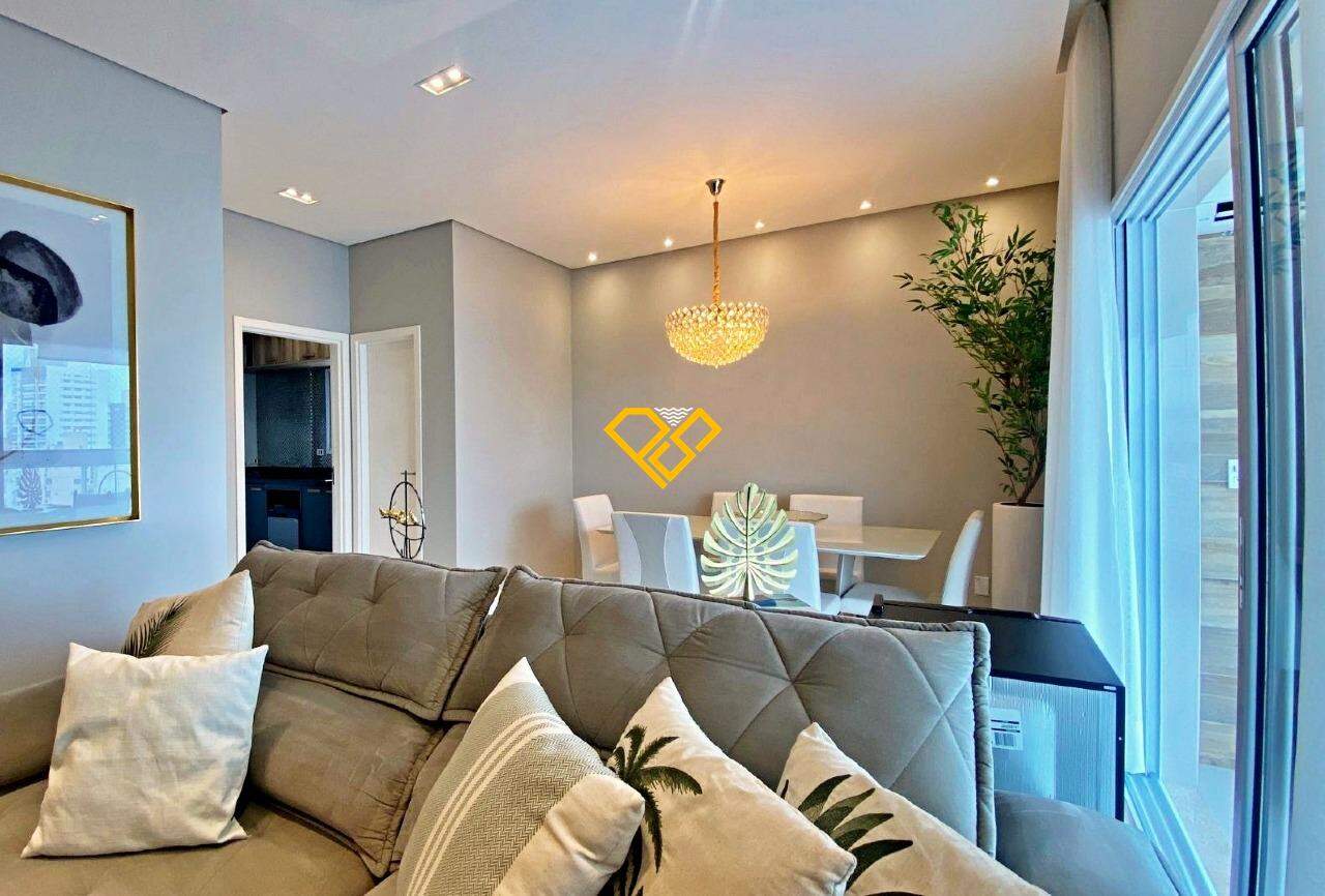 Apartamento para aluguel no Boqueirão: Saal