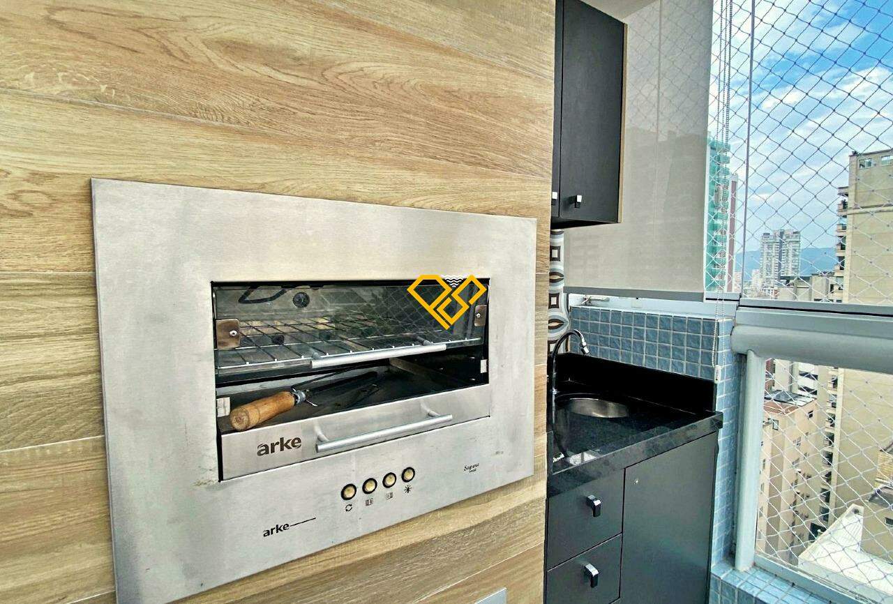 Apartamento para aluguel no Boqueirão: Churrasqueira