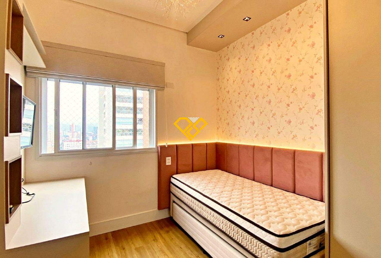 Apartamento para aluguel no Boqueirão: Dormitório 3 - suíte americana