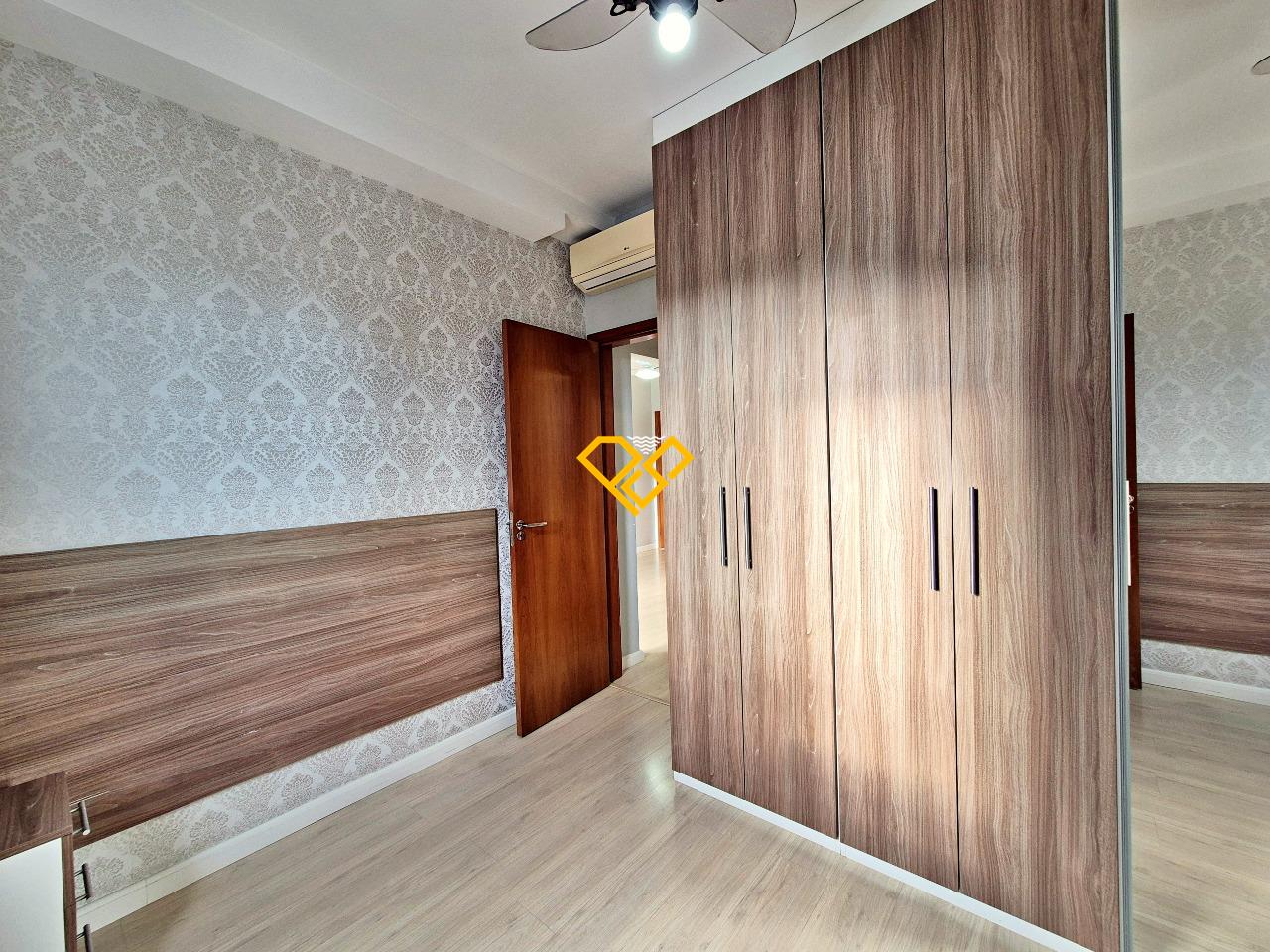 Apartamento para aluguel no Pompéia: Dormitório 2