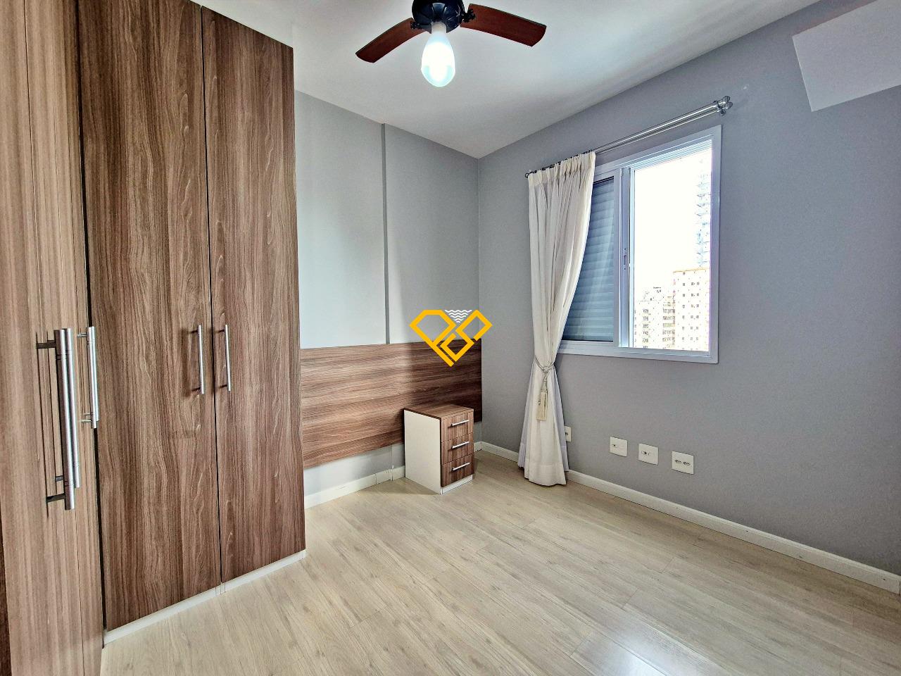 Apartamento para aluguel no Pompéia: Dormitório 1