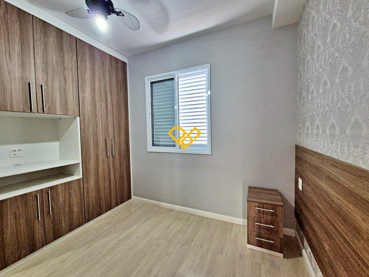 Apartamento para aluguel no Pompéia: Dormitório 2